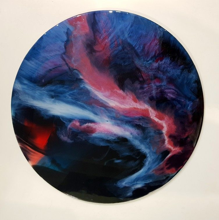 Resin art